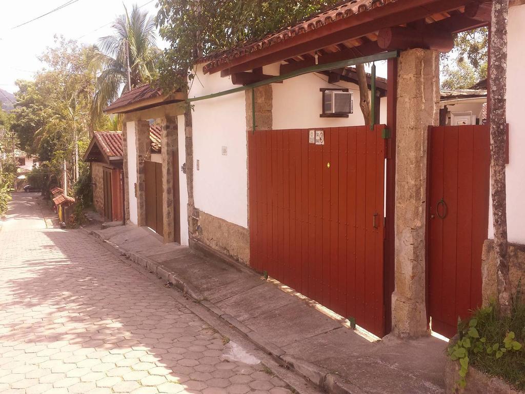 Ilha House Suites Ilhabela Exterior photo